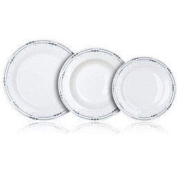 Obrázek pro produkt Banquet Sada talířů SANSA, 18 ks