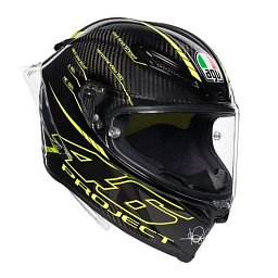 Obrázek pro produkt AGV přilba PISTA GP R Project 46 3.0 vel.S (55-56cm)