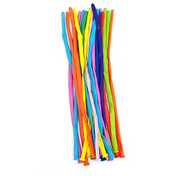 Obrázek pro produkt Balónky - sada modelovacích balónků (20ks)