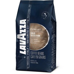 Obrázek pro produkt Lavazza Gold Selection zrnková káva 1 kg